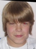 Person who looks like Jesse McCartney