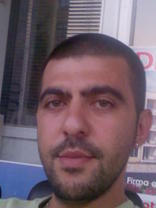 Person who looks like David Blaine