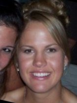 Person who looks like Hilary Swank