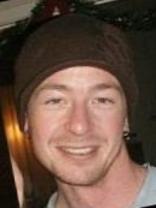 Person who looks like Simon Baker