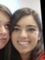 Person who looks like Amelia Vega