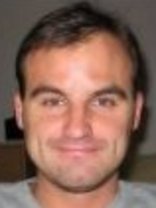 Person who looks like Roger Federer