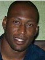 Person who looks like Henry Simmons