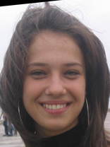 Person who looks like Peri Gilpin