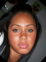 Person who looks like Adriana Lima