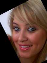 Person who looks like Nicole Richie