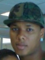 Person who looks like Leonard Roberts