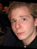 Person who looks like Michael Cera