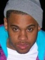 Person who looks like Chris Brown