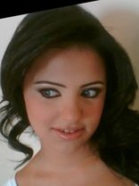 Person who looks like Haifa Wehbe