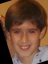 Person who looks like Haley Joel Osment