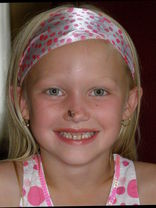 Person who looks like Dakota Fanning