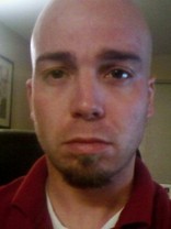 Person who looks like Chris Daughtry