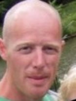 Person who looks like Bruce Willis