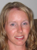 Person who looks like Janel Moloney