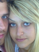 Person who looks like Nicole Richie