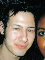 Person who looks like Chris Marquette