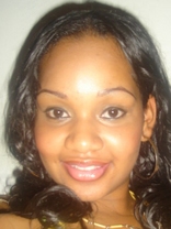 Person who looks like Rihanna