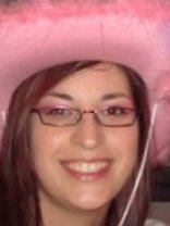 Person who looks like Sarah McLachlan