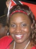 Person who looks like Jennifer Hudson