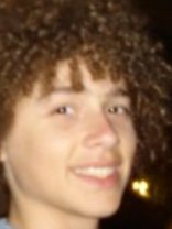 Person who looks like Corbin Bleu