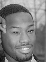 Person who looks like Tyson Beckford