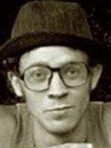 Person who looks like Woody Allen