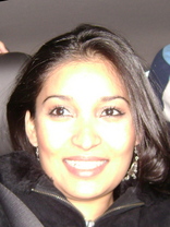 Person who looks like Amelia Vega