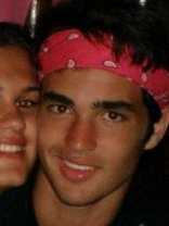 Person who looks like Casper Van Dien