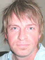 Person who looks like Richie Sambora