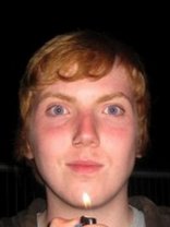 Person who looks like Rick Schroder