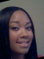 Person who looks like Kimora Lee Simmons