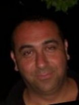 Person who looks like Brad Garrett