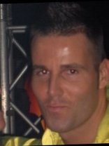 Person who looks like Christian Bale