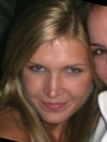 Person who looks like Veronica Varekova