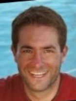 Person who looks like Chris Pine