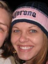 Person who looks like Arianne Zucker