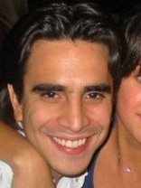 Person who looks like Eli Roth