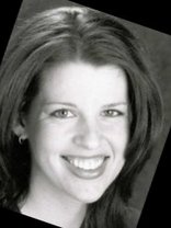 Person who looks like Hilary Swank