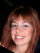 Person who looks like Gloria Trevi