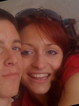 Person who looks like Nicole Richie