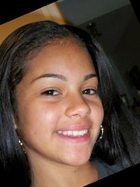 Person who looks like Ashanti