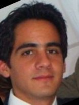 Person who looks like Yul Vazquez