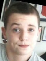 Person who looks like Anton Yelchin