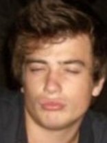 Person who looks like Hayden Christensen