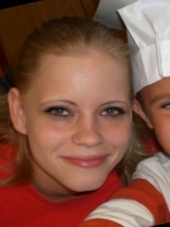 Person who looks like Emilie de Ravin