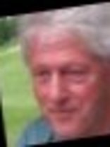 Person who looks like Bill Clinton