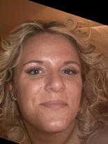 Person who looks like Anna Nicole Smith