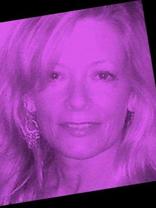 Person who looks like Mary Hart