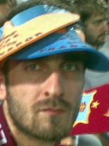 Person who looks like Matthew McConaughey